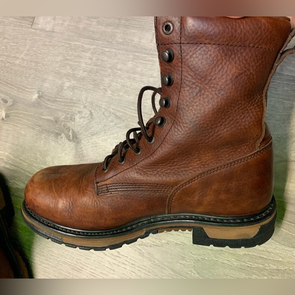 Rocky boots size 9 - Picture 4 of 14